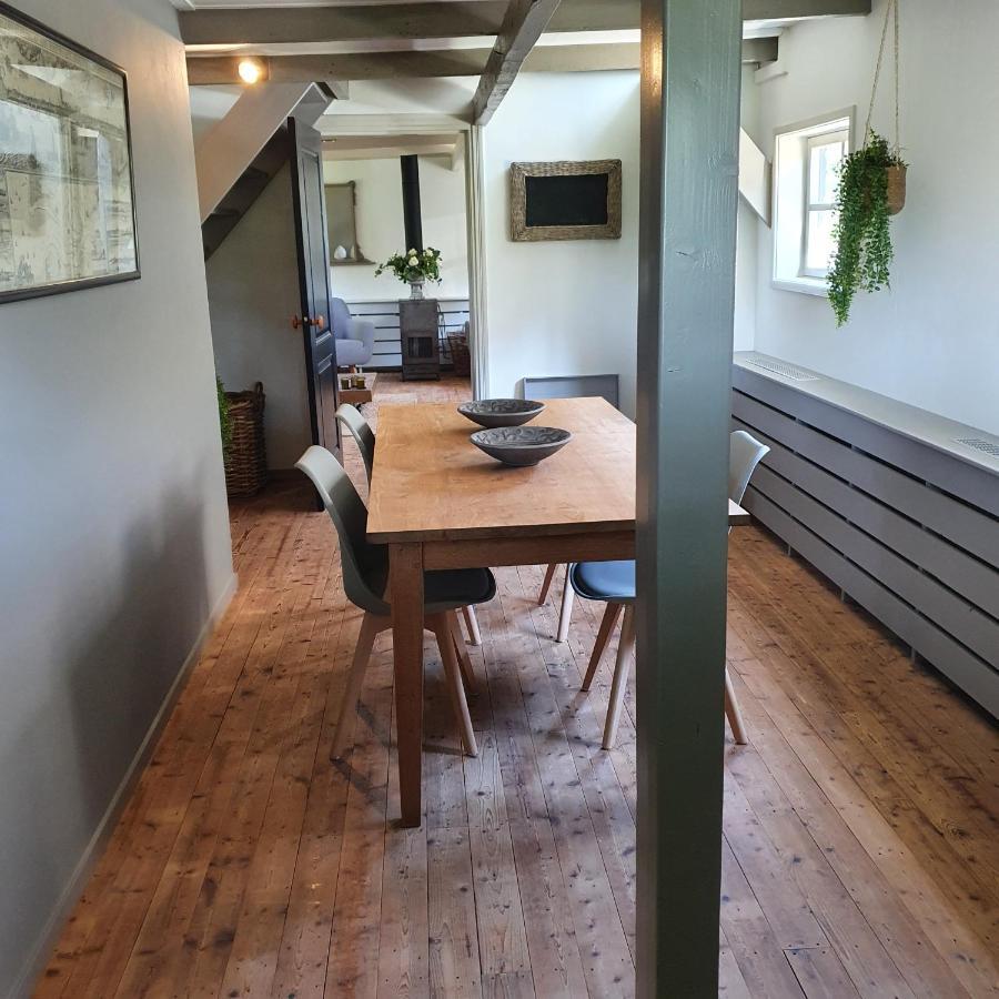 Op Stolk Bed & Breakfast Stolwijk Ngoại thất bức ảnh