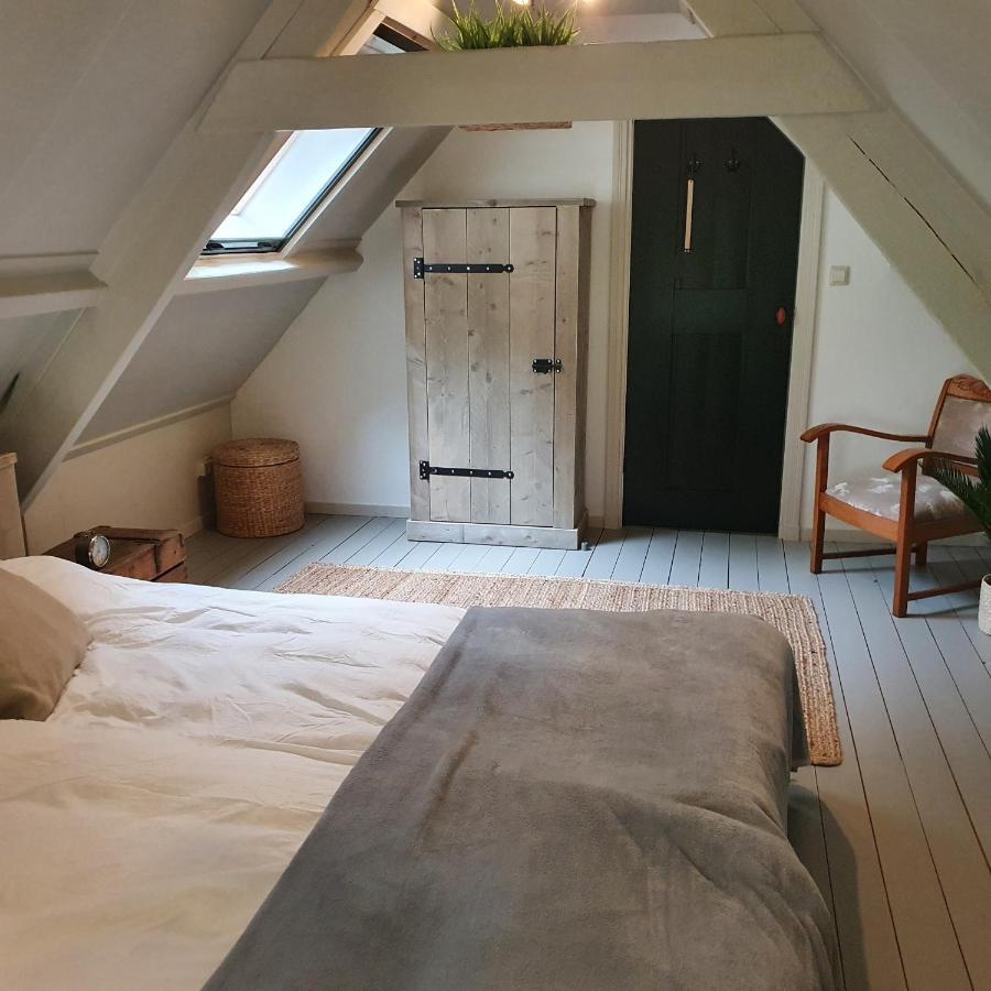 Op Stolk Bed & Breakfast Stolwijk Ngoại thất bức ảnh