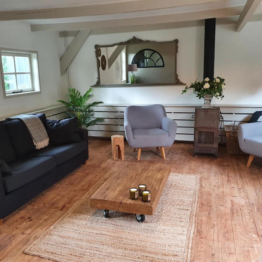 Op Stolk Bed & Breakfast Stolwijk Ngoại thất bức ảnh