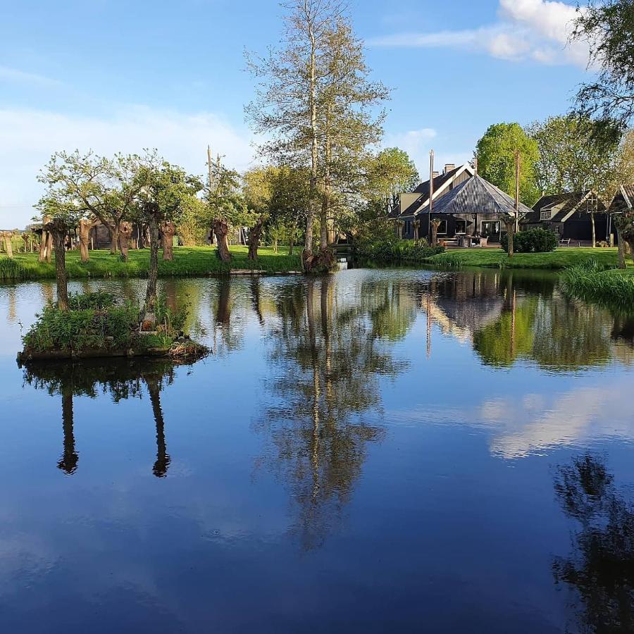 Op Stolk Bed & Breakfast Stolwijk Ngoại thất bức ảnh