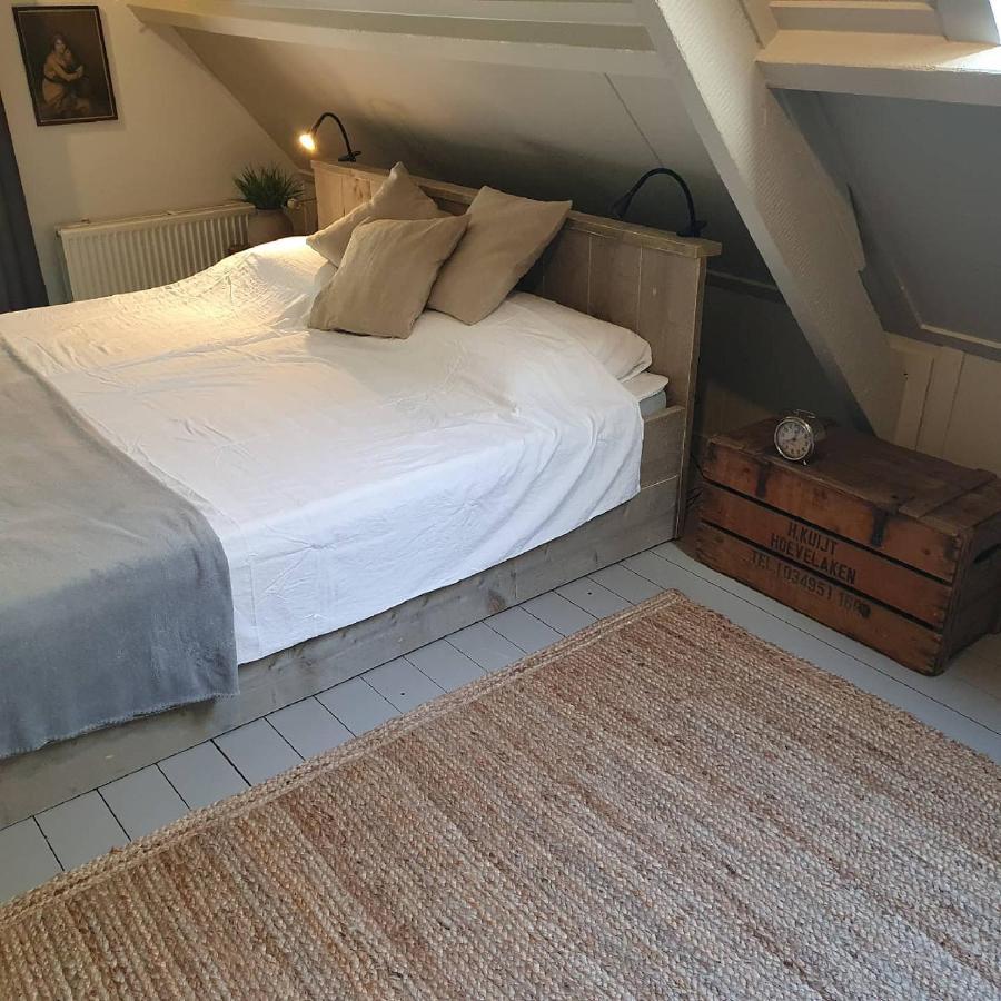 Op Stolk Bed & Breakfast Stolwijk Ngoại thất bức ảnh