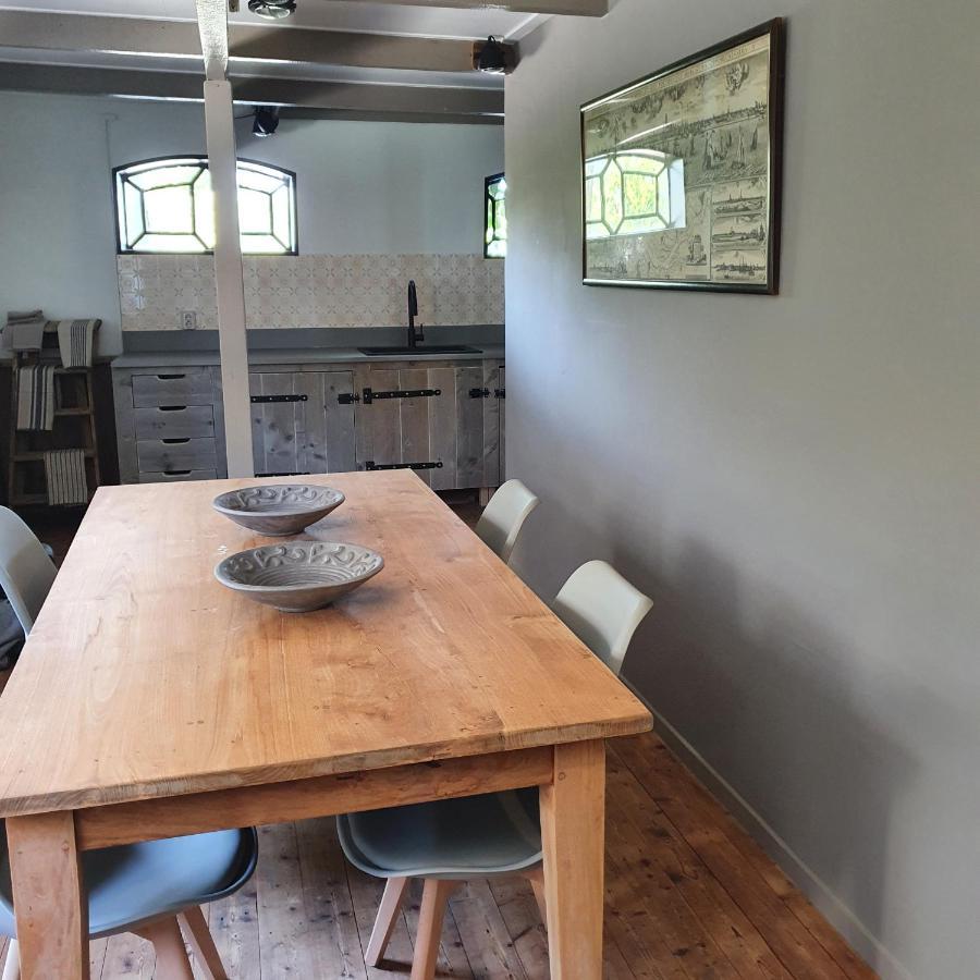 Op Stolk Bed & Breakfast Stolwijk Ngoại thất bức ảnh