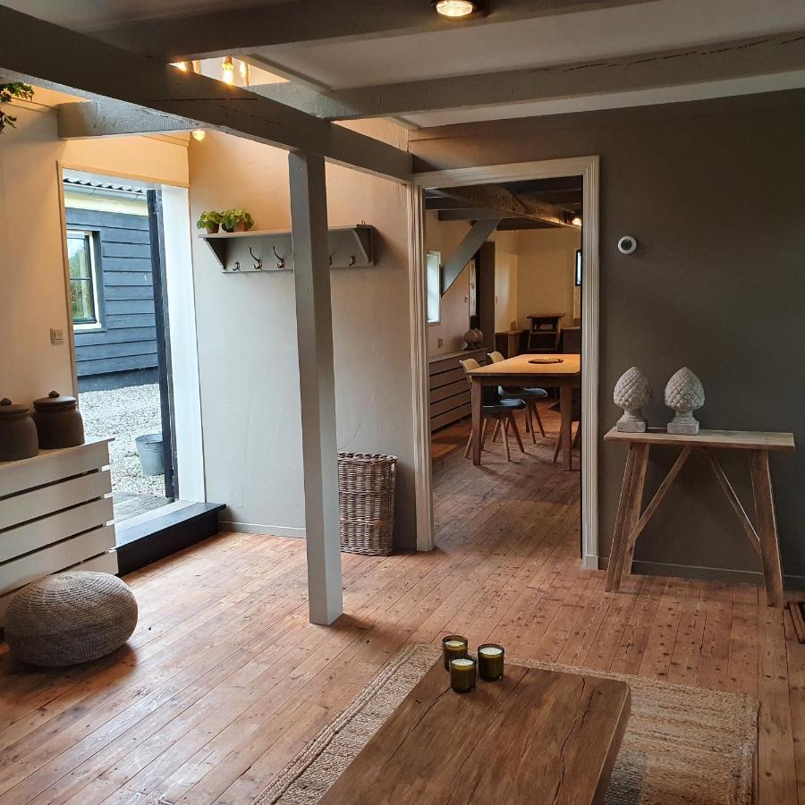 Op Stolk Bed & Breakfast Stolwijk Ngoại thất bức ảnh