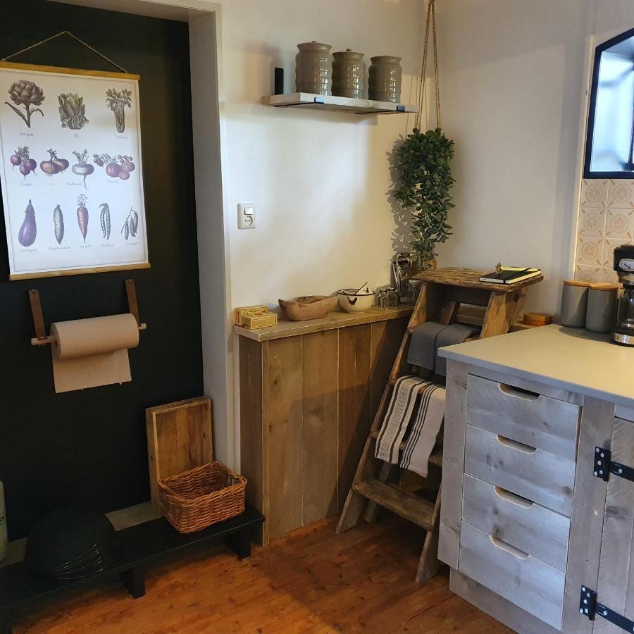 Op Stolk Bed & Breakfast Stolwijk Ngoại thất bức ảnh