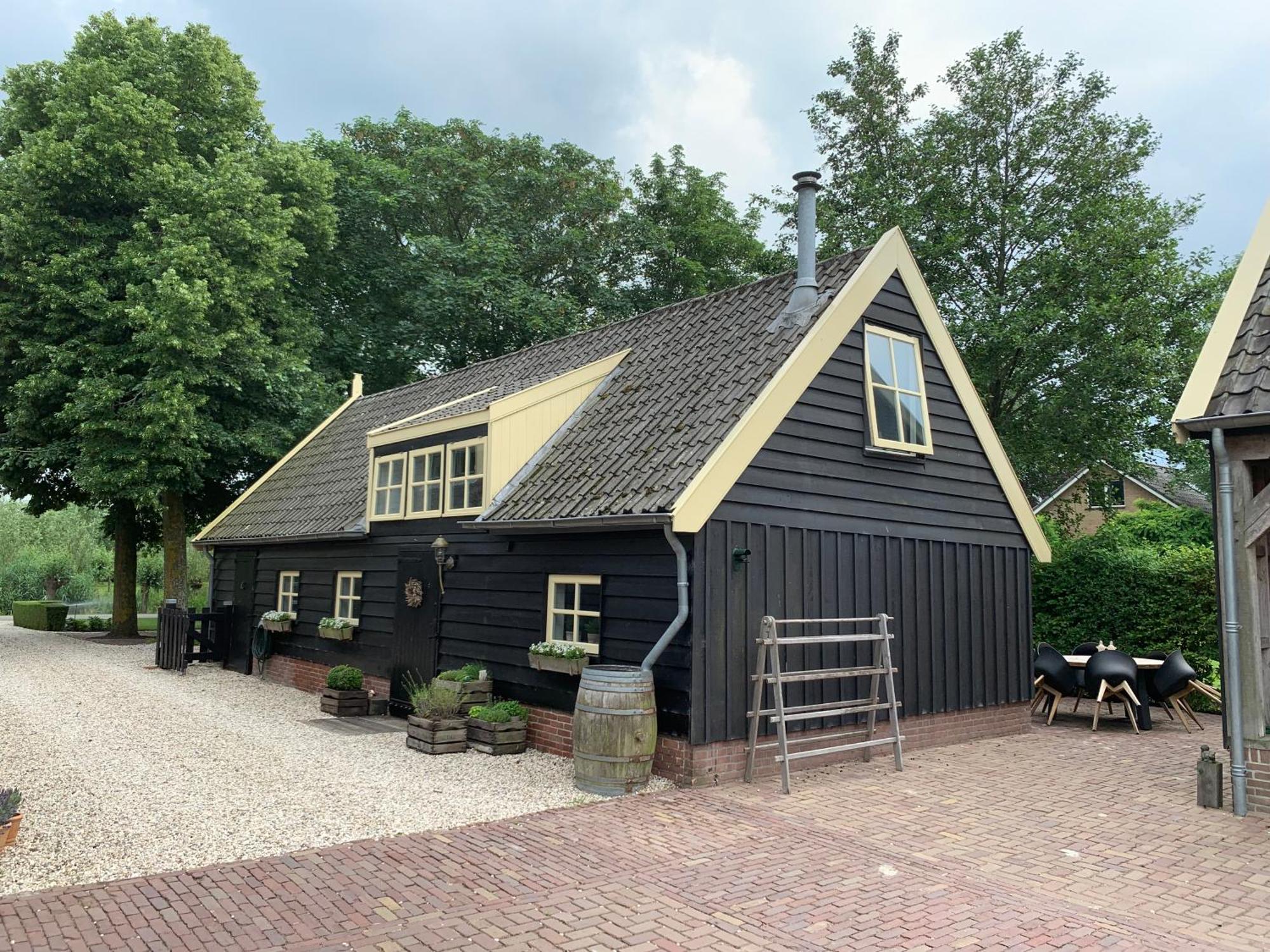 Op Stolk Bed & Breakfast Stolwijk Ngoại thất bức ảnh