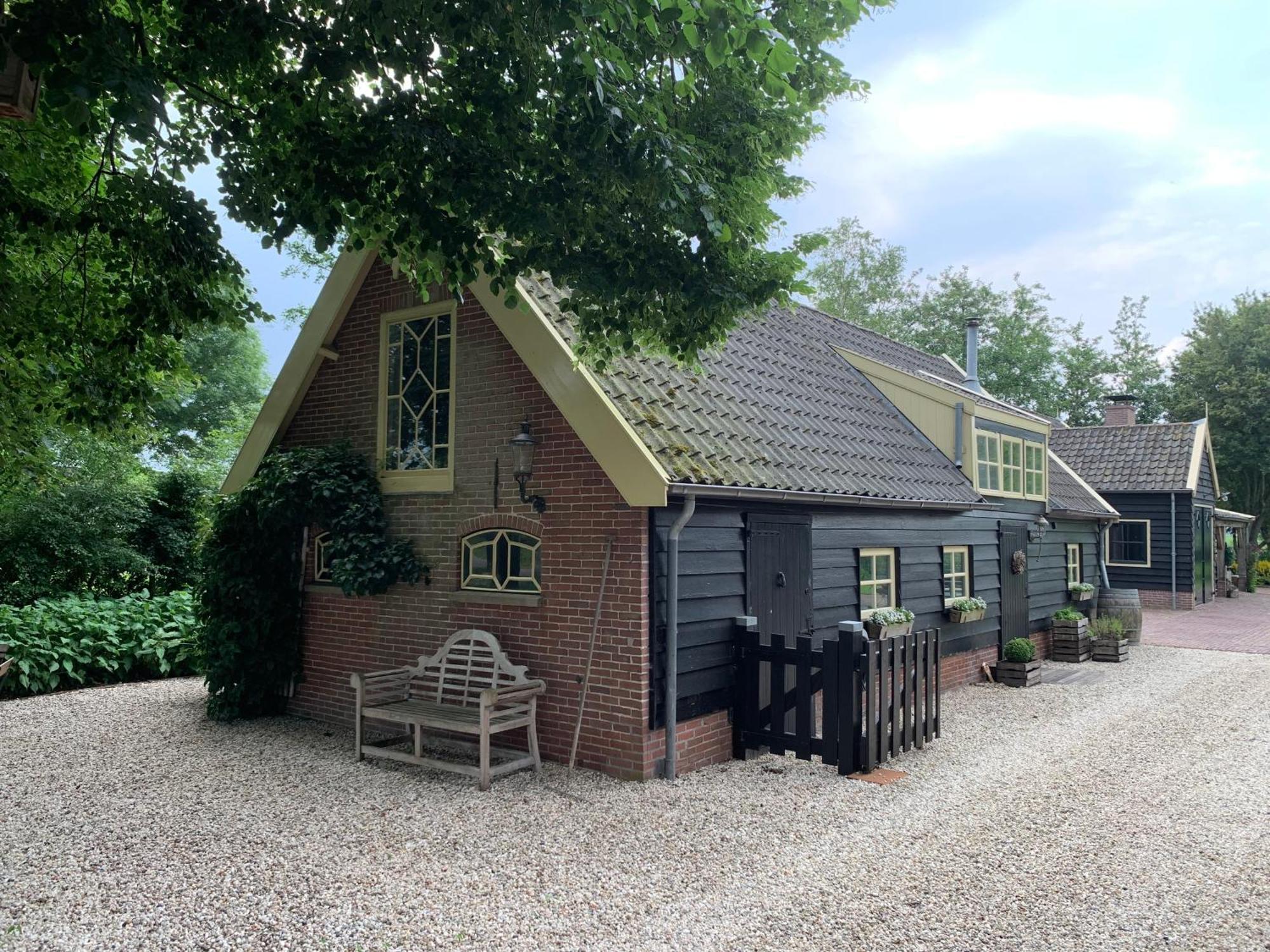 Op Stolk Bed & Breakfast Stolwijk Ngoại thất bức ảnh